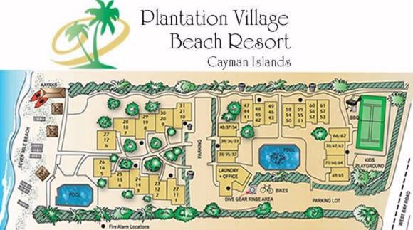 Beach Living At Plantation Village Blgs جورج تاون المظهر الخارجي الصورة